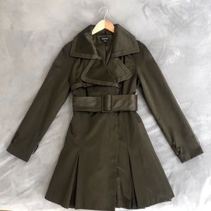 Bebe Trench Coat